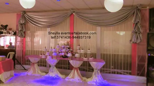 Sheylla eventos y fiestas - Imagui
