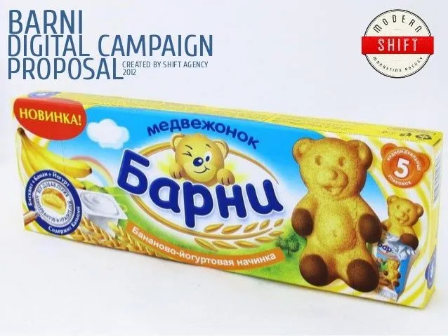 Shift barni goes digital proposal 2013 Shift barni goes digital proposal 2013