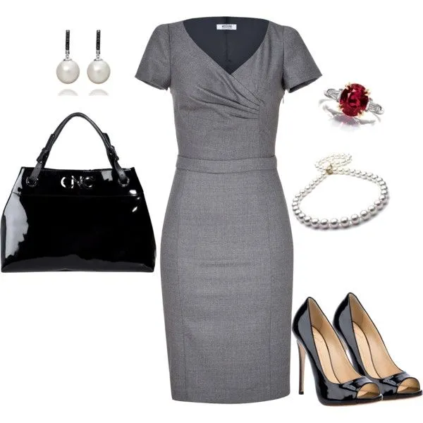 SHINING BEAUTY: Combinaciones de Ropa