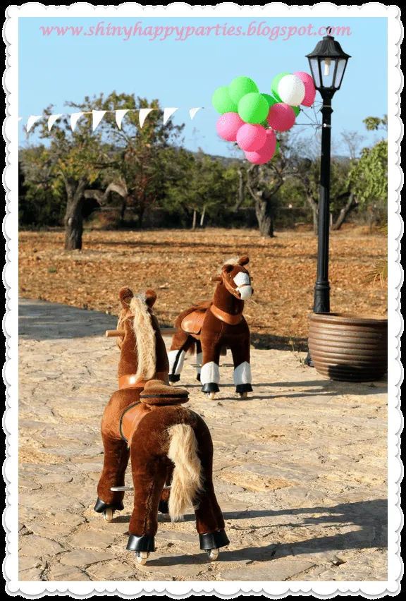 Shiny Happy Parties - Mallorca: Ponys y mariposas para el cumple ... Shiny Happy Parties - Mallorca: Ponys y mariposas para el cumple ...