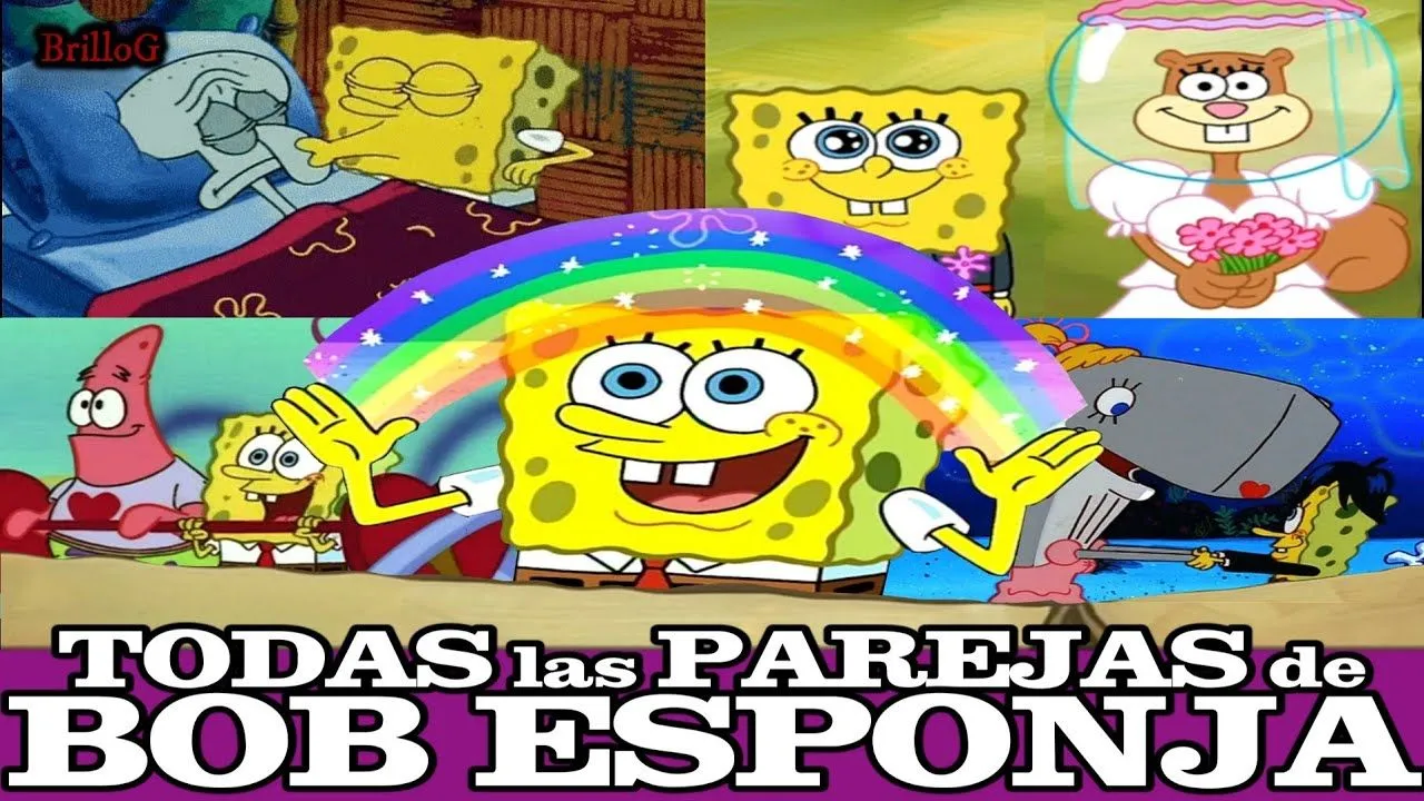 SHIPS de Bob Esponja son canon ? analisis Todas las Parejas de Bob esponja especial 14 de febrero - YouTube SHIPS de Bob Esponja son canon ? analisis Todas las Parejas de Bob esponja especial 14 de febrero - YouTube