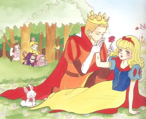 Shōjo | Los animes de Magrat Ajostiernos