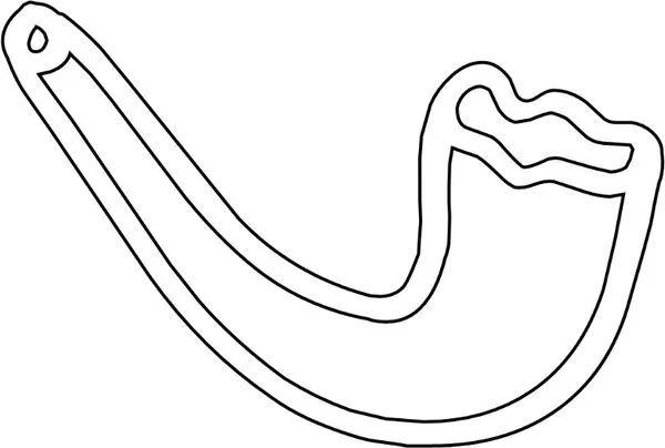 Dibujos de shofar - Imagui