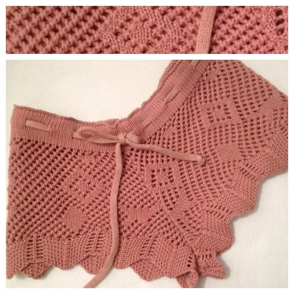 Short Crochet paso a paso - Imagui | Mi ejercicio diario ... Short Crochet paso a paso - Imagui | Mi ejercicio diario ...
