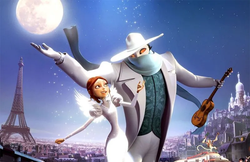 Shout! Nabs U.S. Rights for 'Monster in Paris' | Animation Magazine