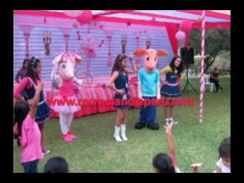 SHOW DE ANGELINA BALLERINA ( LIMA) - 2500505-7262437 -RECREOLANDIA ...