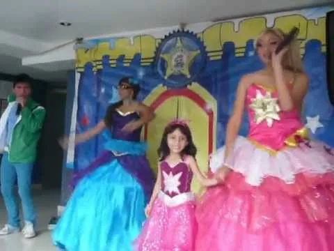 SHOW BARBIE MODA MAGICA EN PARIS" TEL: 24516210 ANDROS FIESTA ... SHOW BARBIE MODA MAGICA EN PARIS" TEL: 24516210 ANDROS FIESTA ...