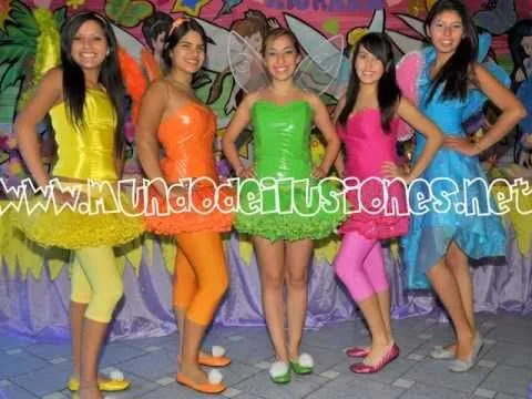 Show Infantil de Campanita y sus Haditas - YouTube Show Infantil de Campanita y sus Haditas - YouTube