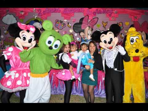 Show Infantil Minnie Coqueta - YouTube