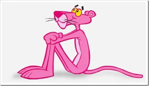 El show de la Pantera Rosa. | La Morada del Búho