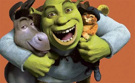 shreck - Shrek Photo (31200478) - Fanpop