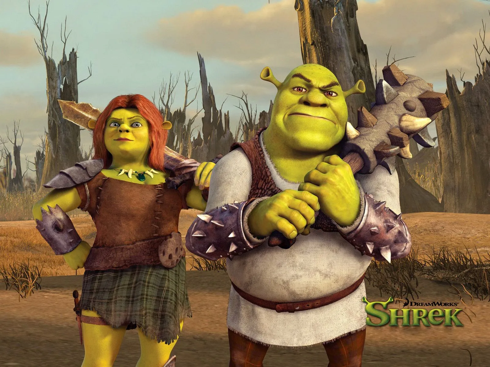 Shrek And Fiona Images & Pictures - Becuo