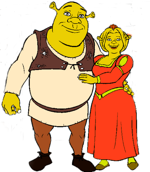 Shrek Clip-art Picture