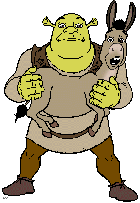 Shrek Clipart - Character | Clipart Panda - Free Clipart Images Shrek Clipart - Character | Clipart Panda - Free Clipart Images