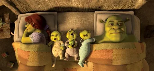 Shrek Forever After' movie review - 'Shrek Forever After ...