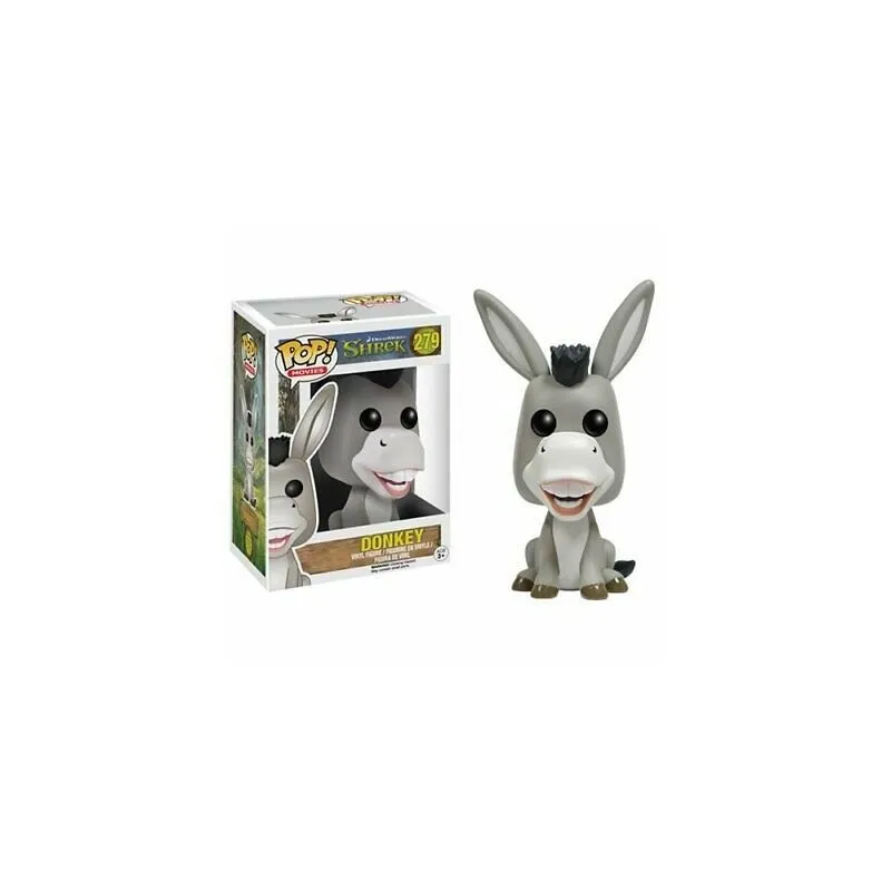 Shrek Funko Burro – Accesorios-Mexicali Shrek Funko Burro – Accesorios-Mexicali