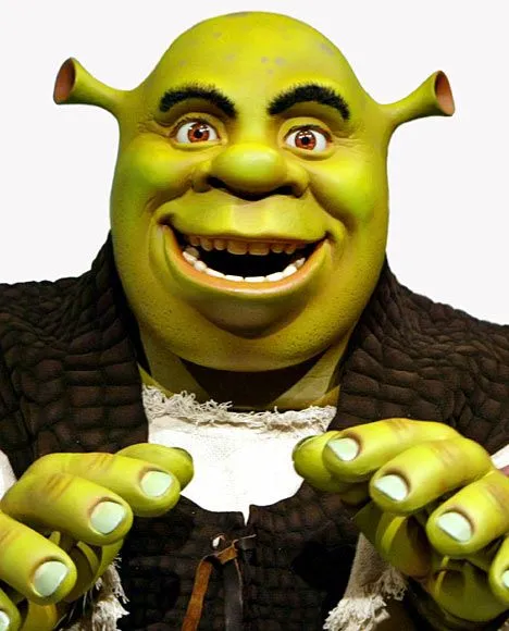 Shrek Graphics and Animated Gifs