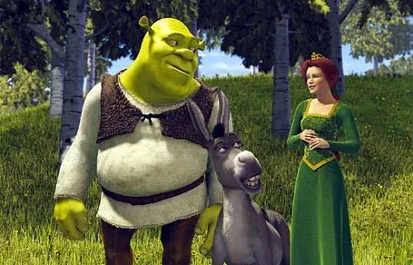 Shrek " La vida de un Ogro"
