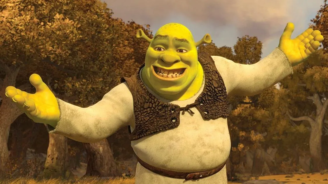 Shrek Soon Coming to a Theme Park Near You - NBC News.com