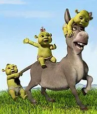 Shrek Tercero