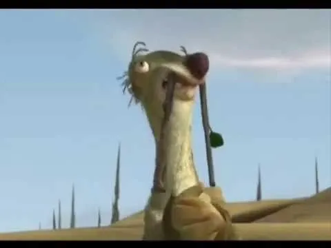 Sid y Diego en "La era del hielo" (1) - YouTube Sid y Diego en "La era del hielo" (1) - YouTube