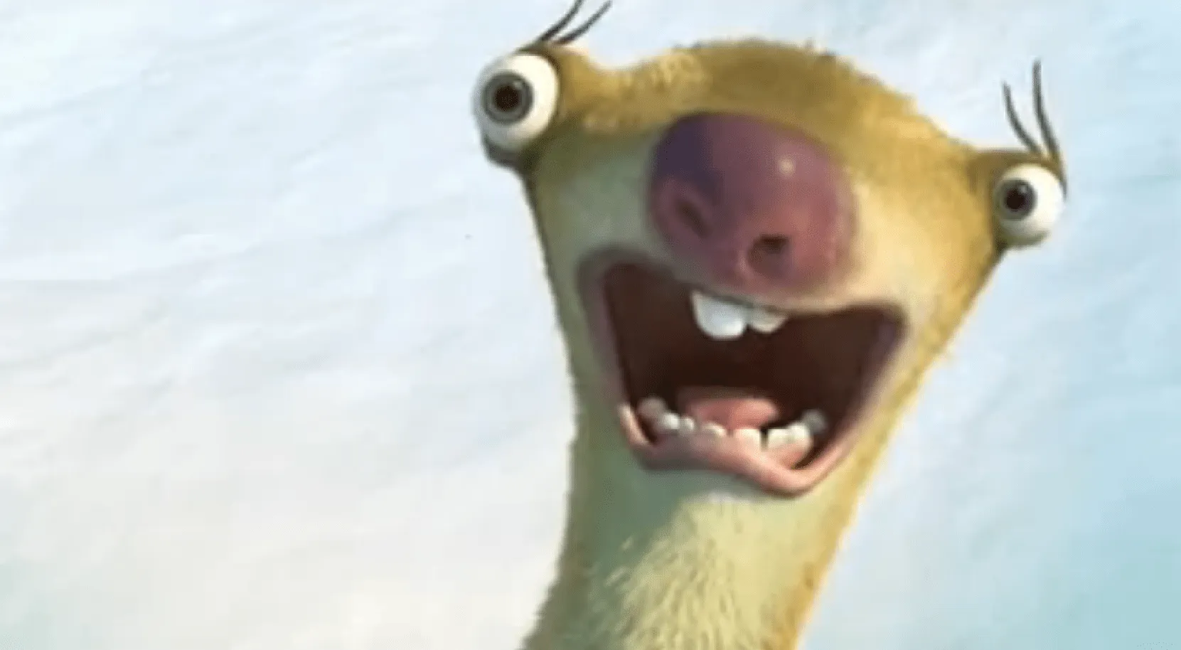 Sid Gasp - Ice Age Photo (27887681) - Fanpop