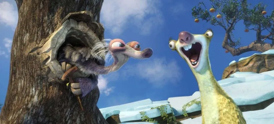 La Era del Hielo 4: Deriva Continental (Ice Age 4: Continental Drift)
