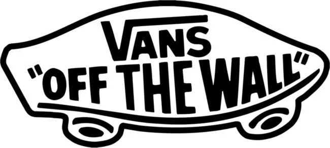 vans off the wall logo Car Tuning