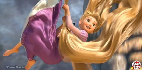 Una vez para siempre...: Rapunzel