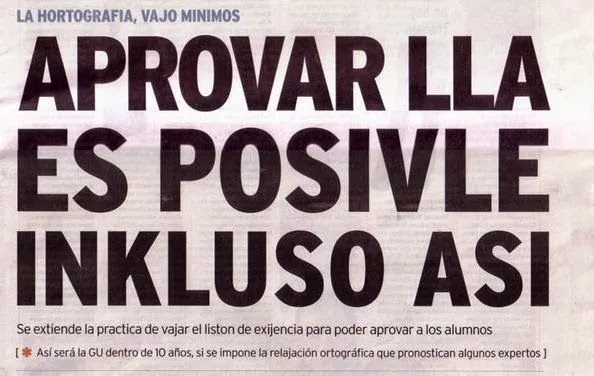 No se sienta mal, ser analfabeta está de moda! ~ Hablamientos ... No se sienta mal, ser analfabeta está de moda! ~ Hablamientos ...