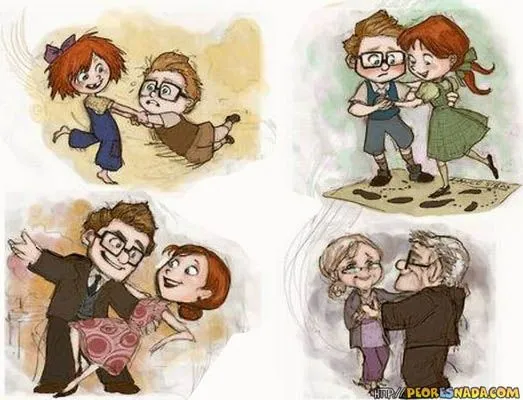 Up imagenes de amor - Imagui