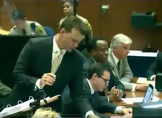 Siente su magia. Vive su sueño.: Décimo día de juicio Conrad ...