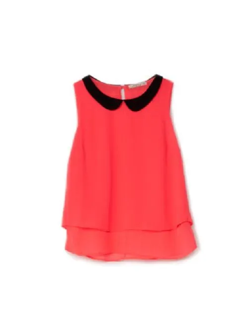 Siéntete femenina y moderna con las blusas de Bershka - El diablo ... Siéntete femenina y moderna con las blusas de Bershka - El diablo ...