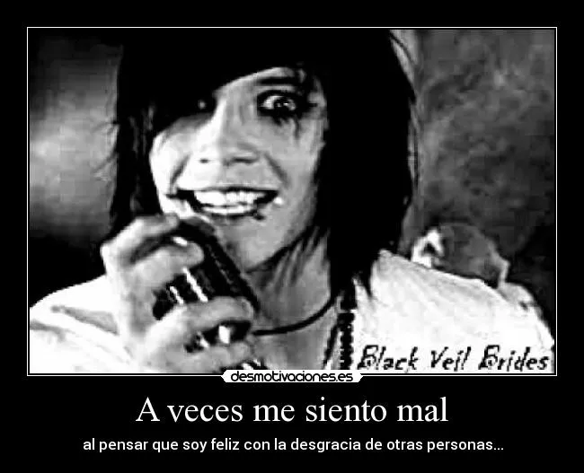 A veces me siento mal | Desmotivaciones
