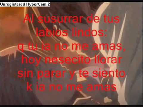 hoy me siento triste d jhony - YouTube