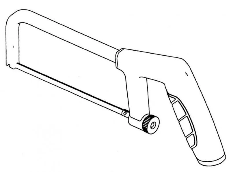 Dibujos de serruchos - Imagui