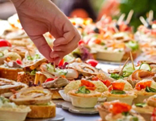 Siete<em> snacks</em> fáciles y prácticos - Cocina y Sabor Siete<em> snacks</em> fáciles y prácticos - Cocina y Sabor