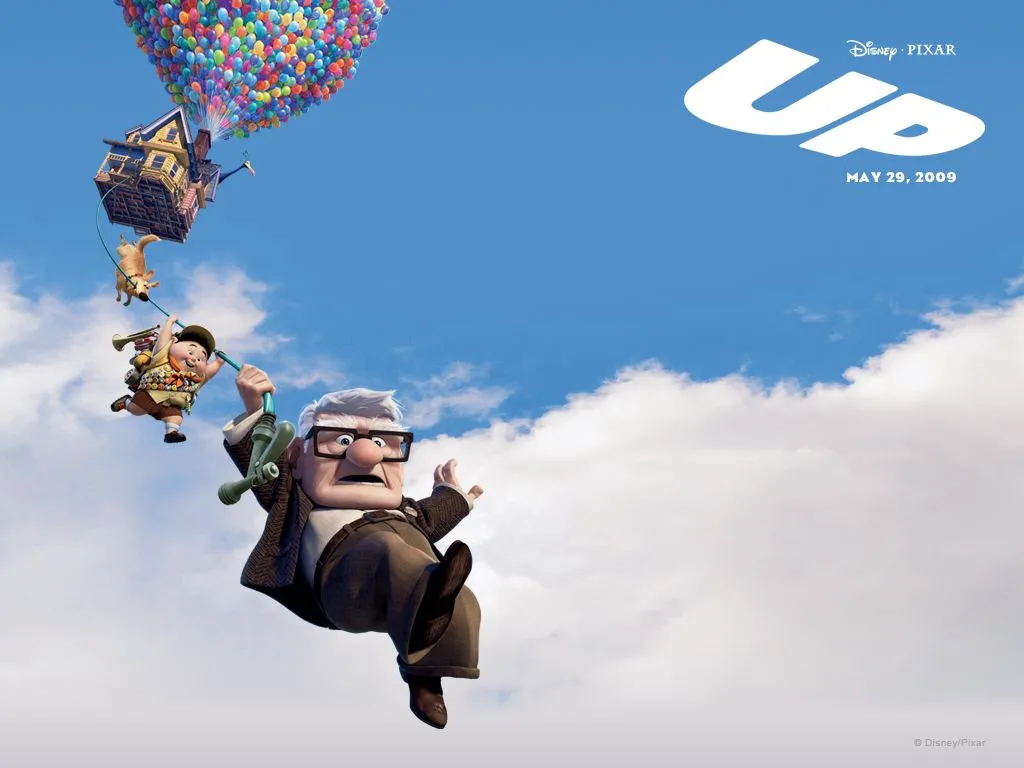 Siga y se Sienta: Up: una aventura de altura, Pete Docter y Bob ... Siga y se Sienta: Up: una aventura de altura, Pete Docter y Bob ...