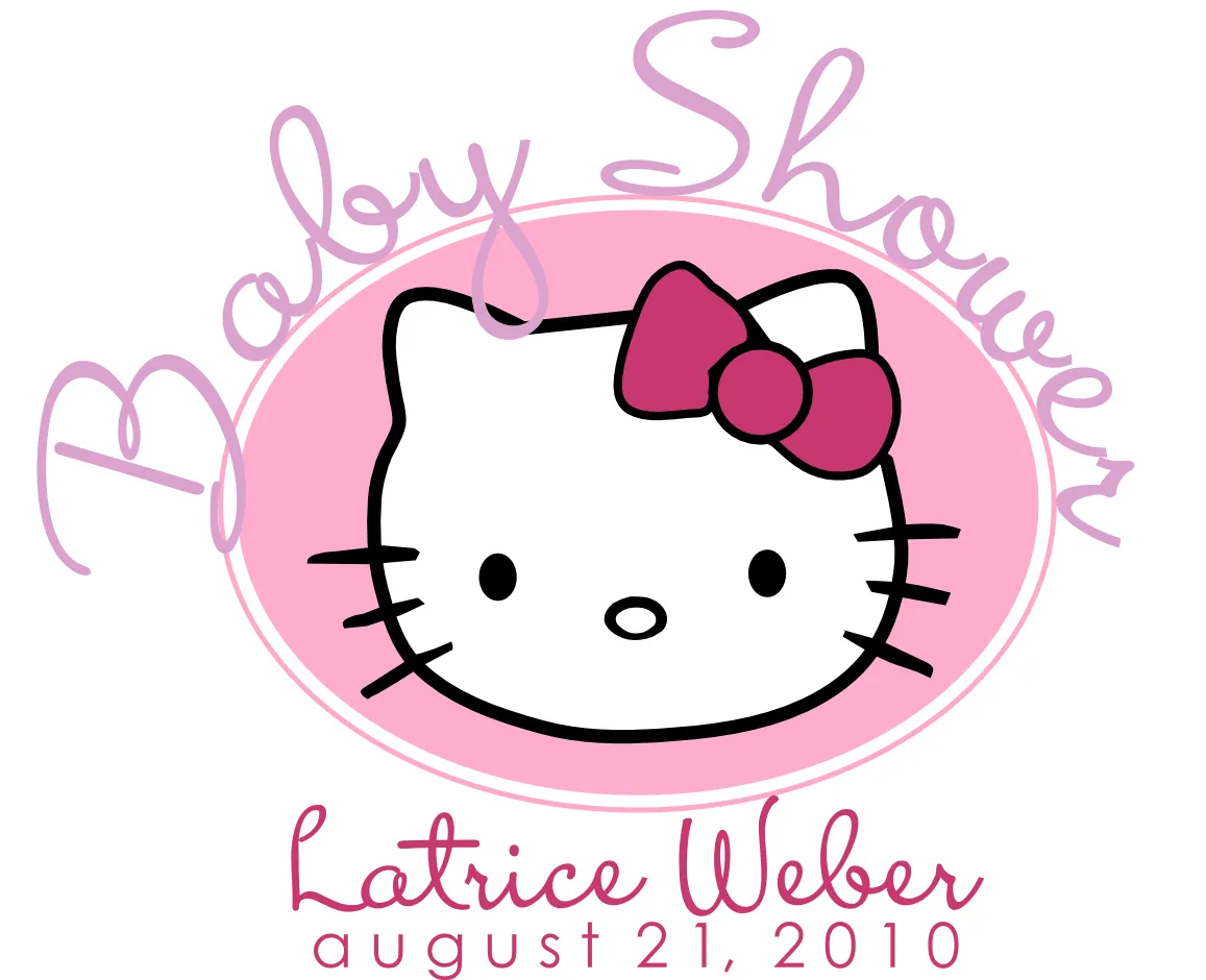 Signatures by Sarah: Hello Kitty Monogram for Vanessa