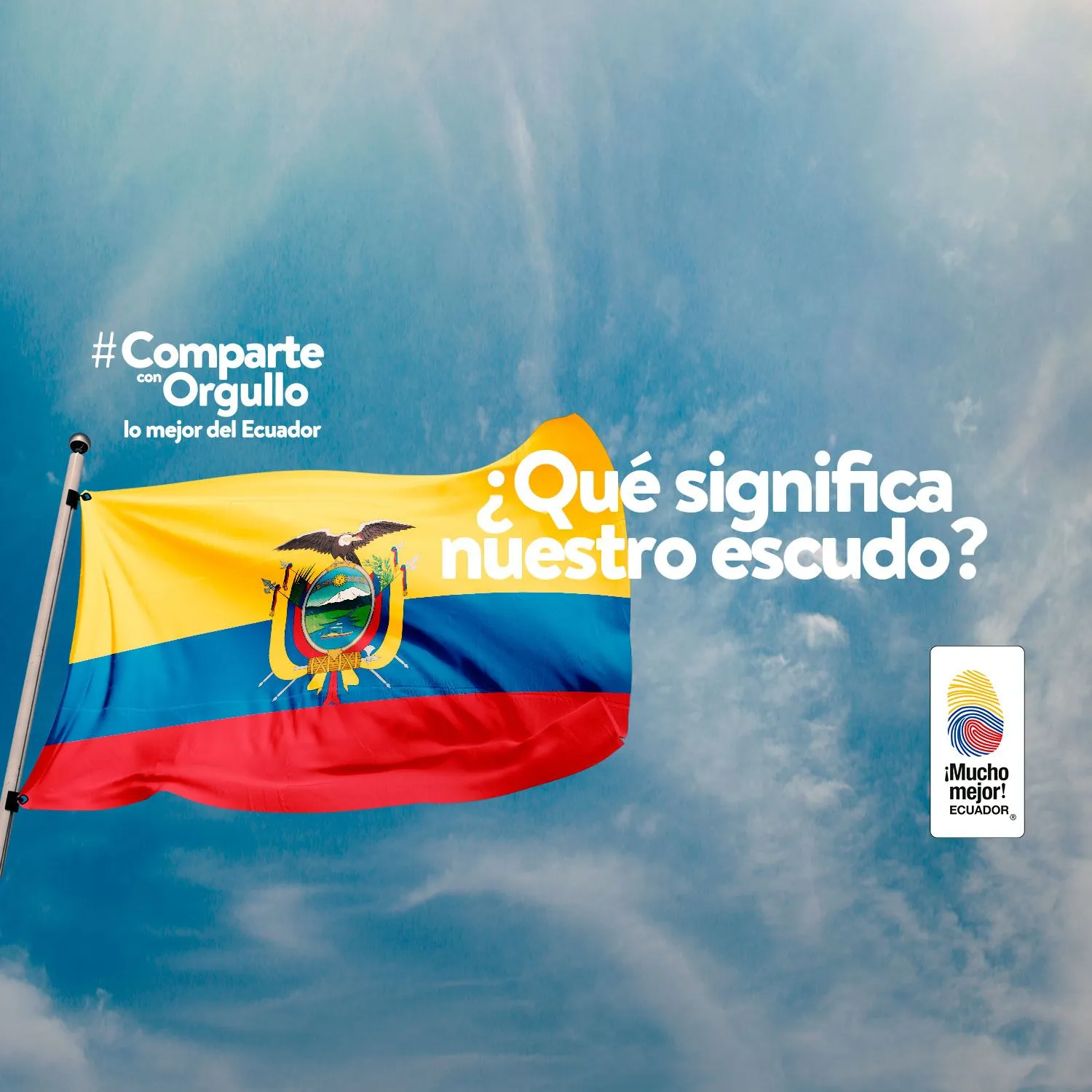 Qué significa el escudo del Ecuador? | Mucho Mejor Ecuador Qué significa el escudo del Ecuador? | Mucho Mejor Ecuador