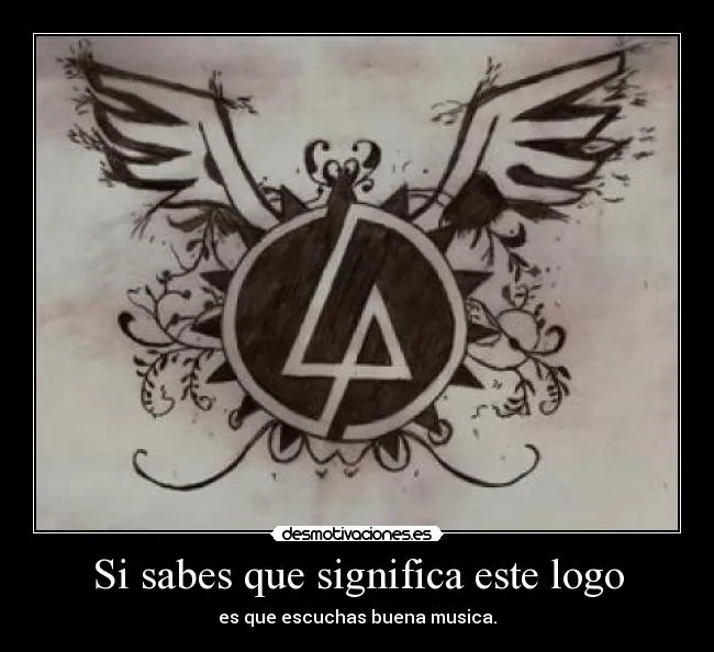 Si sabes que significa este logo | Desmotivaciones