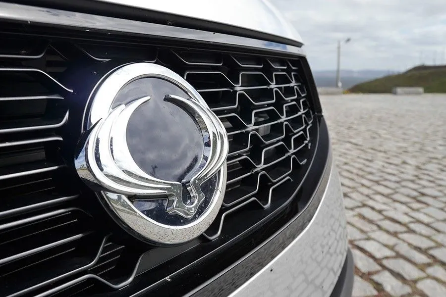 Qué significa el logo de SsangYong | Autocasión Qué significa el logo de SsangYong | Autocasión