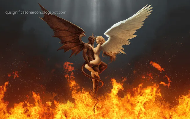 QUE SIGNIFICA SOÑAR CON ÁNGELES Y DEMONIOS : QUE SIGNIFICA SOÑAR ... QUE SIGNIFICA SOÑAR CON ÁNGELES Y DEMONIOS : QUE SIGNIFICA SOÑAR ...