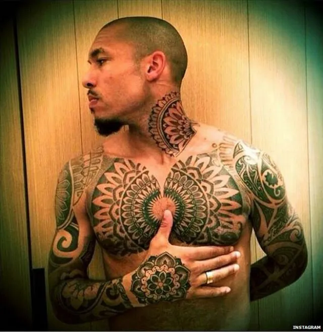 El significado de 10 tatuajes de jugadores que estuvieron en ... El significado de 10 tatuajes de jugadores que estuvieron en ...