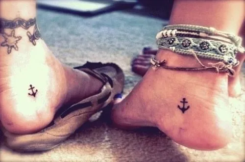 Significado de Anclas en un Tatuaje. - Taringa! Significado de Anclas en un Tatuaje. - Taringa!