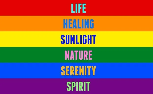 El verdadero significado del arcoiris en sus fotos de perfil en ...