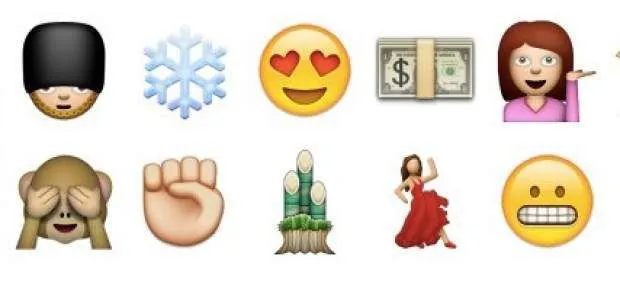 Significado de las caritas (emoticonos) de Whatsapp - Atrevi2 104.5 FM