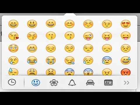 Significados de las caritas de whatsapp - Imagui Significados de las caritas de whatsapp - Imagui