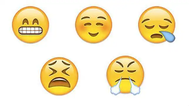 El verdadero significado de los emoticonos