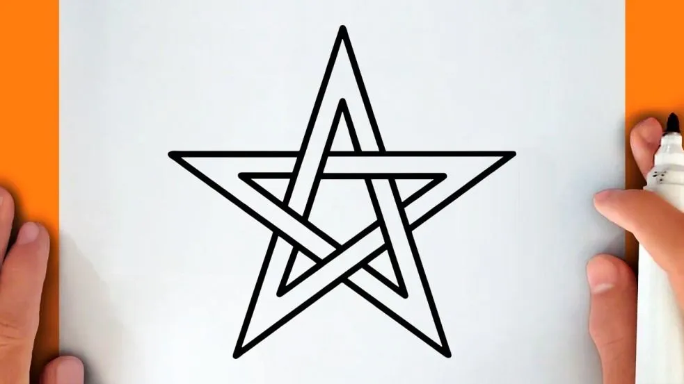 Sabes el significado de la Estrella de 5 Picos o pentagrama? ▷➡️ Postposmo | Postposmo Sabes el significado de la Estrella de 5 Picos o pentagrama? ▷➡️ Postposmo | Postposmo